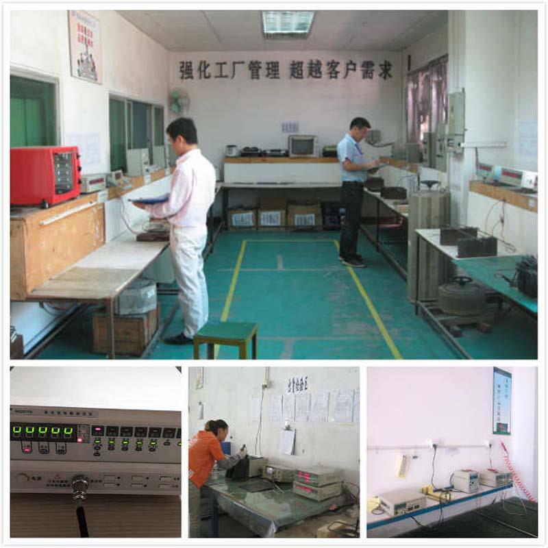 110V 220V الصناعية عناصر التدفئة أنبوبي لاختبار المحمصة 110V 220V Industrial Tubular Heating Elements For Roaster test