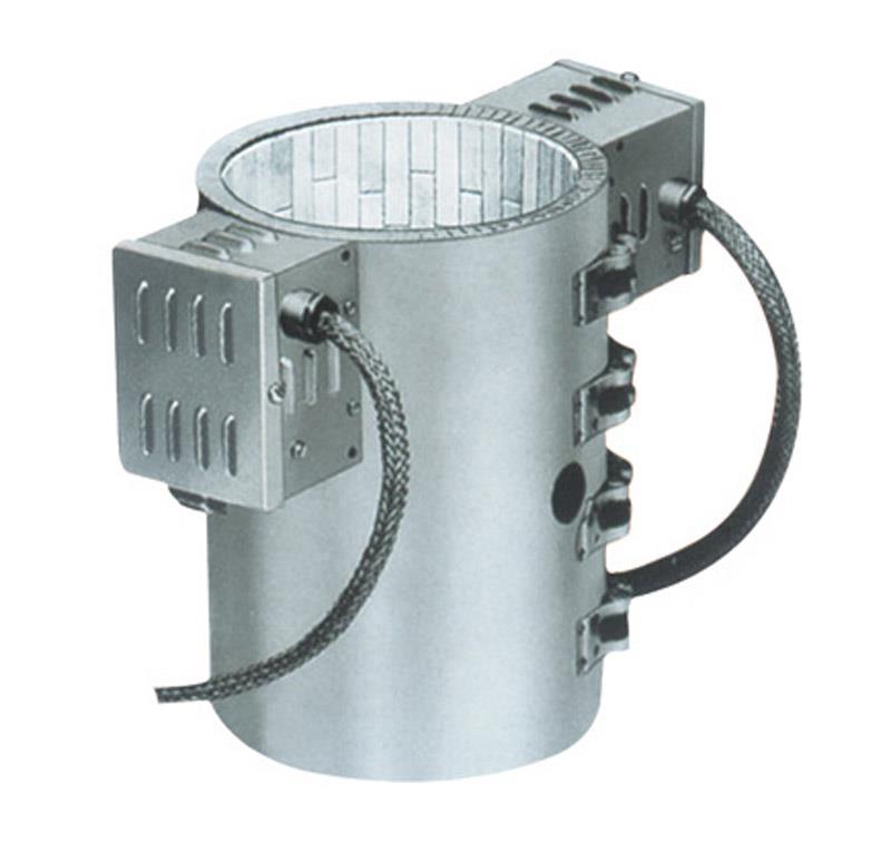 الطارد السيراميك مصنع سخان الفرقة extruder ceramic band heater factory