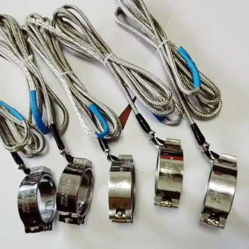 قالب من البلاستيك ميكا الفرقة سخان المصنع Plastic mold Mica band heater factory