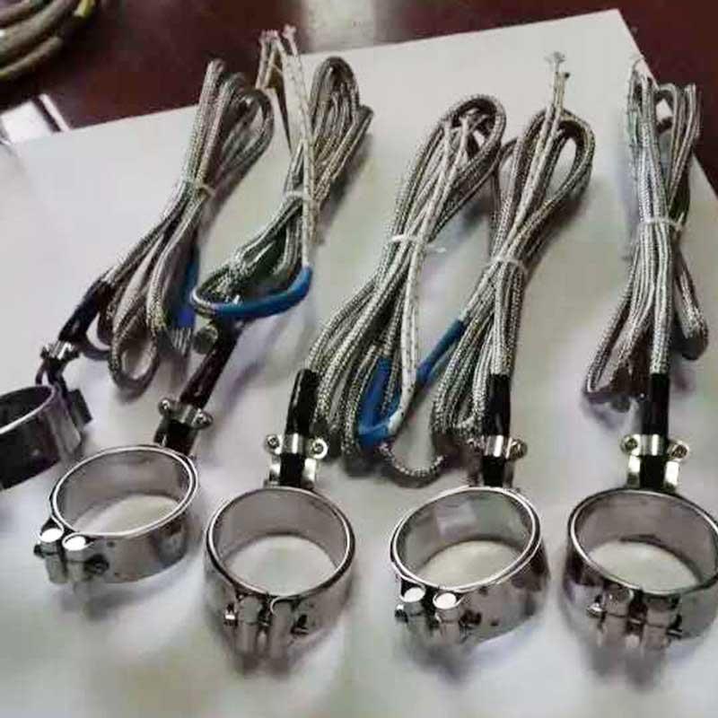 البلاستيك العفن الميكا الفرقة سخان الموردين Plastic mold Mica band heater suppliers