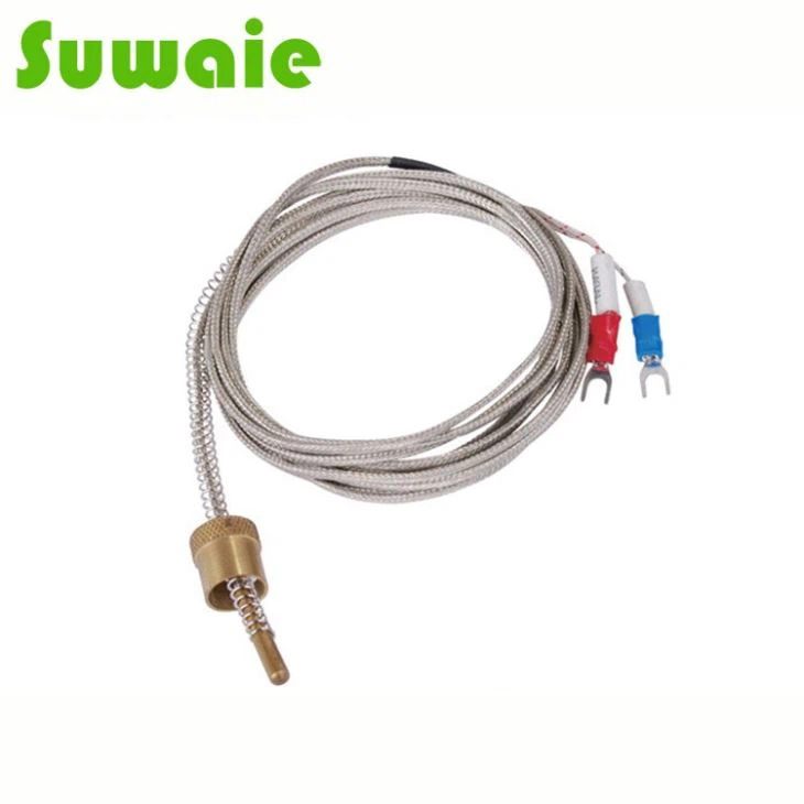 Adjustable Bayonet Thermocouples