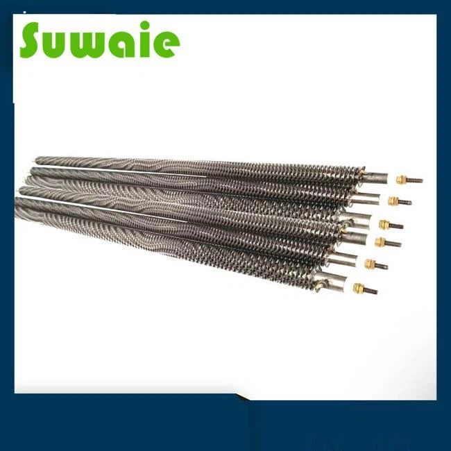 Electric Dryer Finned Heater