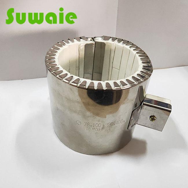 سخان الطارد السيراميك الفرقة