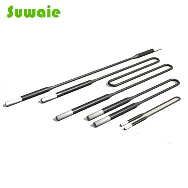 Molybdenum Disilicide Heating Elements