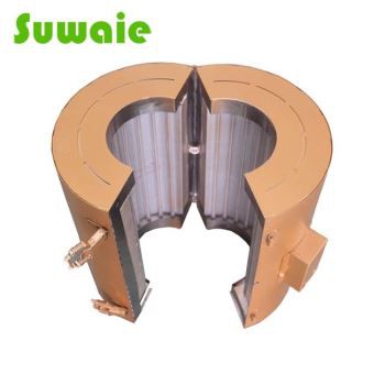 الكوارتز نانو الأشعة تحت الحمراء سخان الفرقة الكهربائية