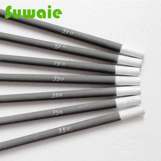 Straight Silicon Carbide Heating Elements For Kilns