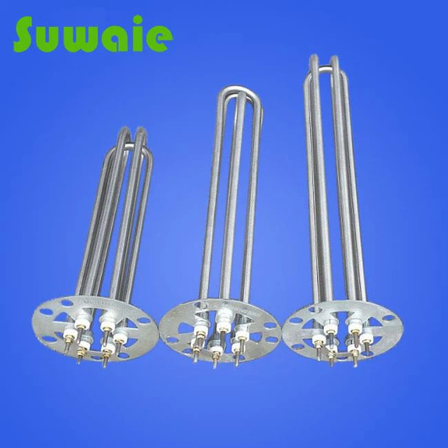 Oil Immersion Heaters Oil Immersion Heaters
