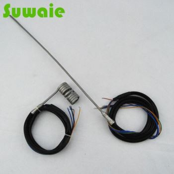 مستقيم مايكرو لفائف سخان